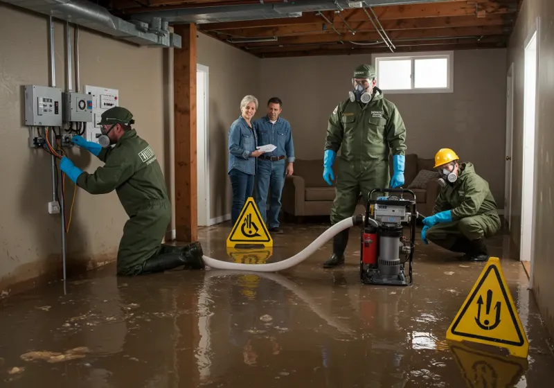 Emergency Response and Safety Protocol process in Scotts Bluff County, NE