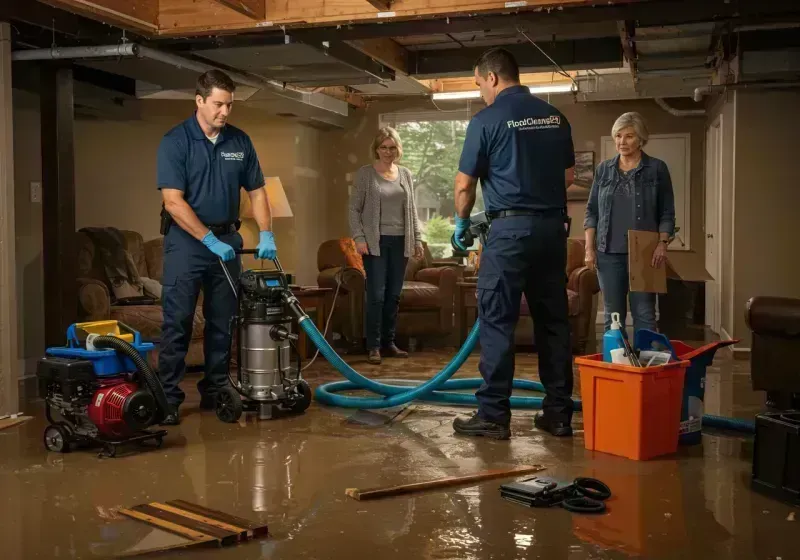 Basement Water Extraction and Removal Techniques process in Scotts Bluff County, NE